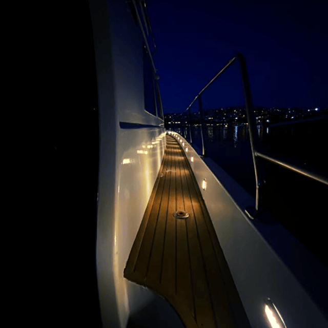 İstanbul: Bosphorus Private Yacht Cruise with Tea and Coffee - Best occasions for this Istanbul boat ride