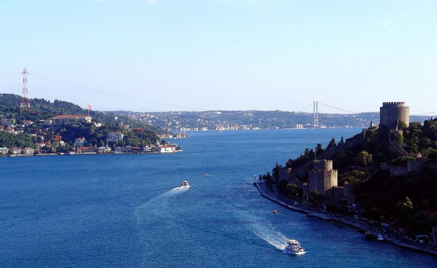 Istanbul: Bosphorus Sightseeing Boat Tour with Guide - Practical ways to make the most of the two hours