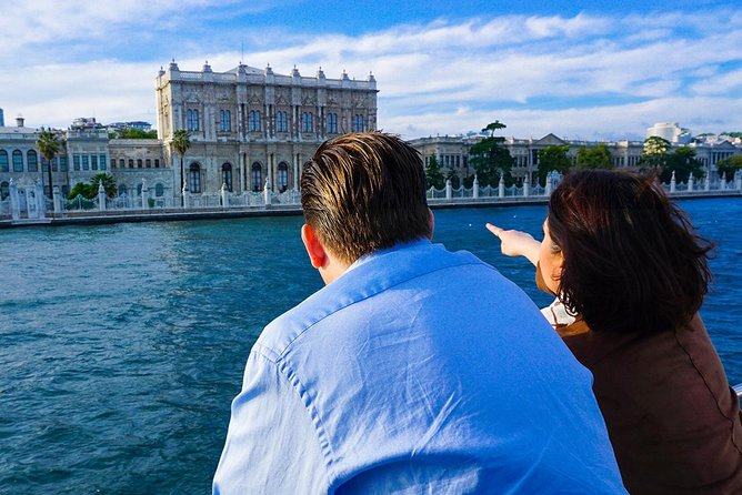 Istanbul Bosphorus Sightseeing Cruise - Commentary, audio, and what you will learn