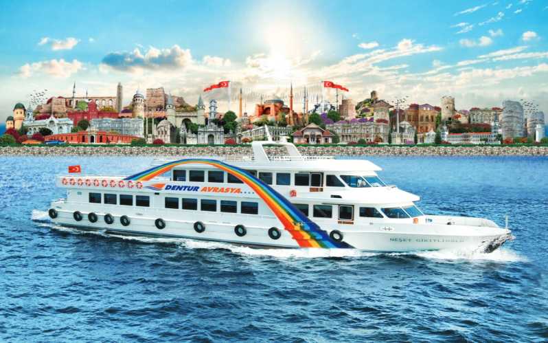 Istanbul: Bosphorus Sightseeing Cruise with Sunset Option - Why the Bosphorus is worth seeing from the water
