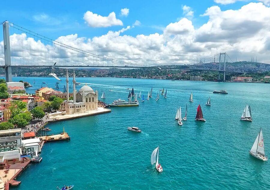 Istanbul: Bosphorus Sightseeing Cruise with Sunset Option - What the 90-minute cruise is actually like