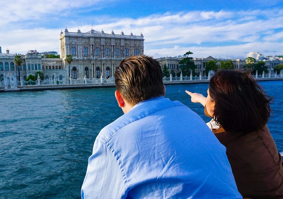 Istanbul: Bosphorus Sightseeing Cruise with Sunset Option - Is $9 good value for Istanbul?