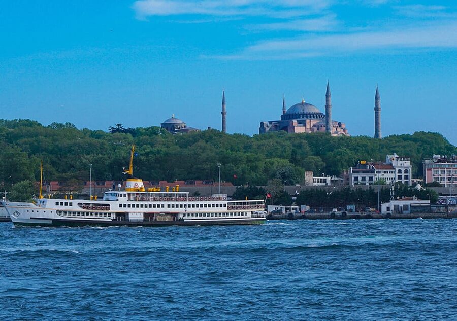 Istanbul: Bosphorus Sightseeing Cruise with Sunset Option - Who should book this cruise?