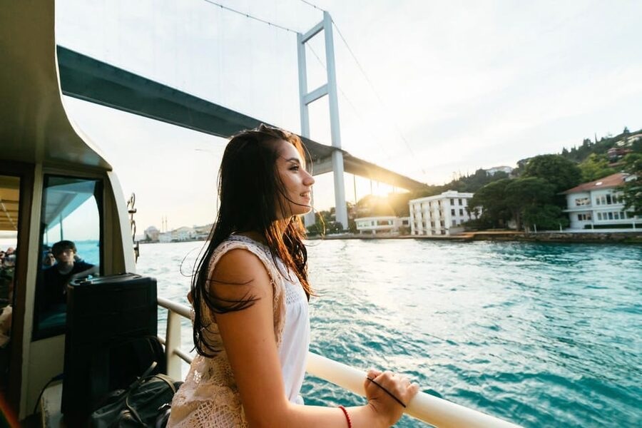 Istanbul: Bosphorus Strait Sightseeing Cruise & Audio Guide - Why a Bosphorus cruise belongs in your Istanbul plans