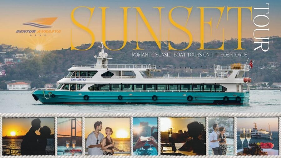 Istanbul: Bosphorus Sunset Cruise with Drinks & Snack - Snacks, drinks, blankets, and onboard comfort