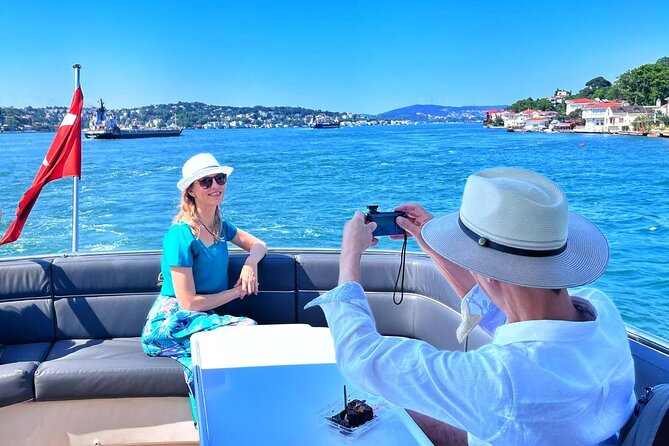 Istanbul Bosphorus Yacht Experience – Asian Side Visit in Kanlica - Why the Bosphorus is Istanbul’s best sightseeing seat