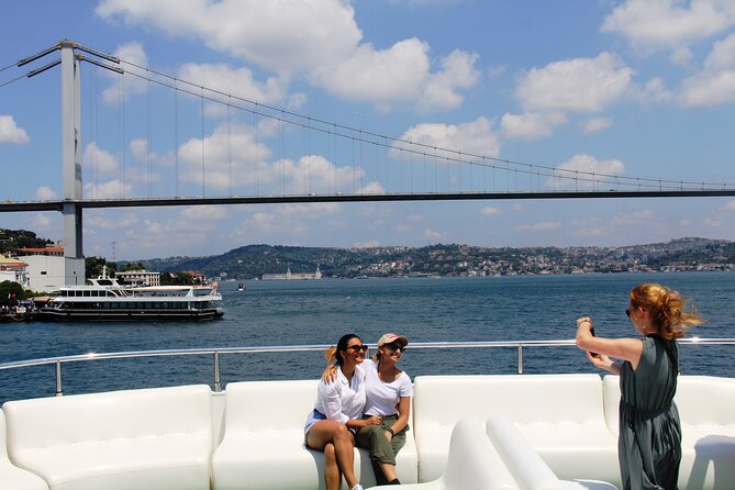 Istanbul Bosphorus Yacht Experience – Asian Side Visit in Kanlica - Kanlıca: the short stop worth making