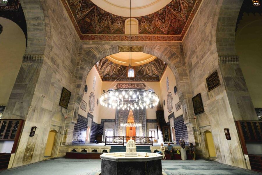 Istanbul: Bursa & Uludag Mountain Day Trip w/ Opt. Cable Car - Lunch in the mountain valley