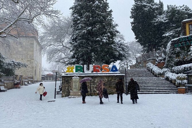 Istanbul: Bursa & Uludag Tour with Lunch & Cable Car Option - Key points at a glance