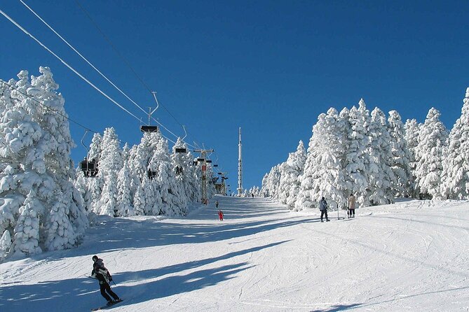 Istanbul: Bursa & Uludag Tour with Lunch & Cable Car Option - Why Uludağ makes this day trip worthwhile