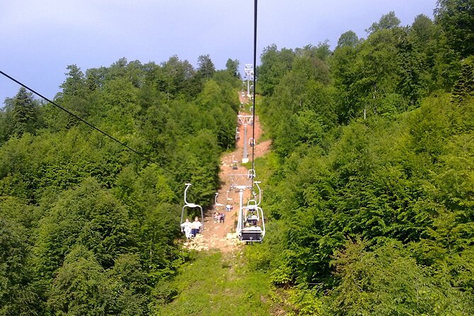Istanbul: Bursa & Uludag Tour with Lunch & Cable Car Option - Mixed grill lunch on the mountain road
