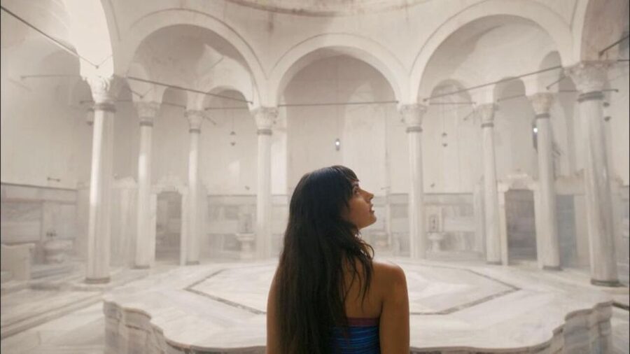 Istanbul: Cagaloglu Hamam Experience - The kese scrub is vigorous but central to the experience