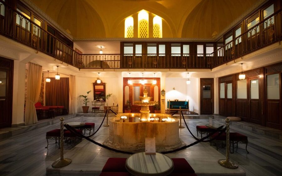 Istanbul: Cagaloglu Hamam Experience - Foam massage adds the playful Ottoman touch