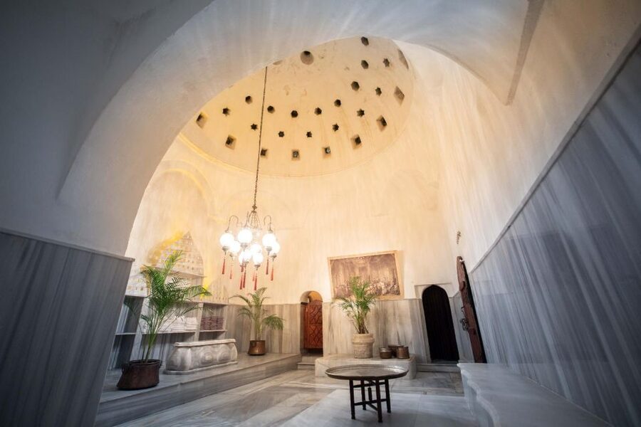 Istanbul: Cagaloglu Hamam Experience - What happens when you arrive