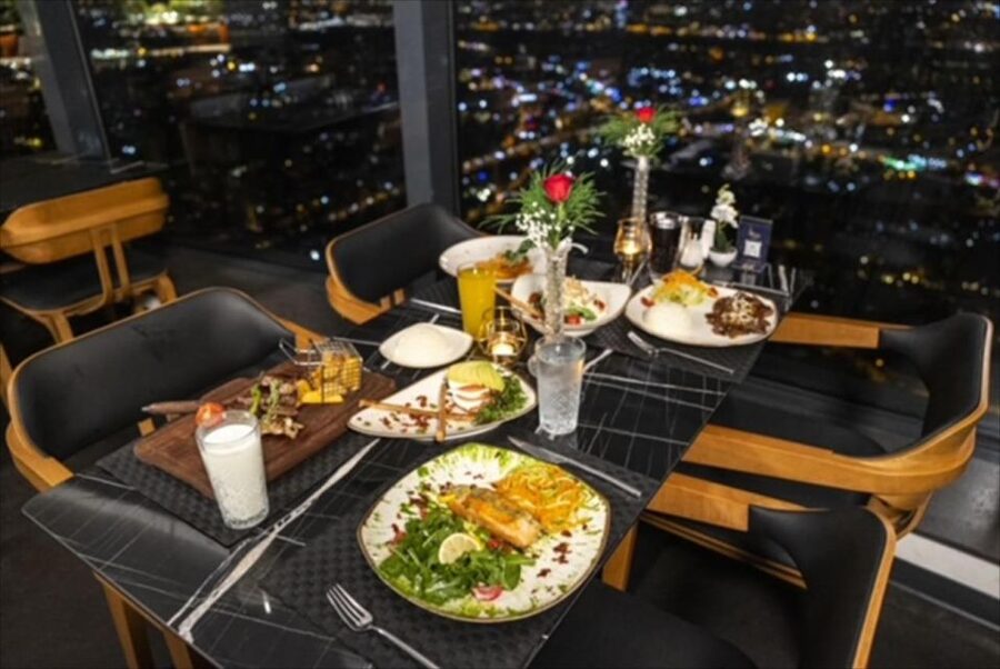 Istanbul: Camlica Tower Entry with Optional Dining Choices - Key points to know before you book