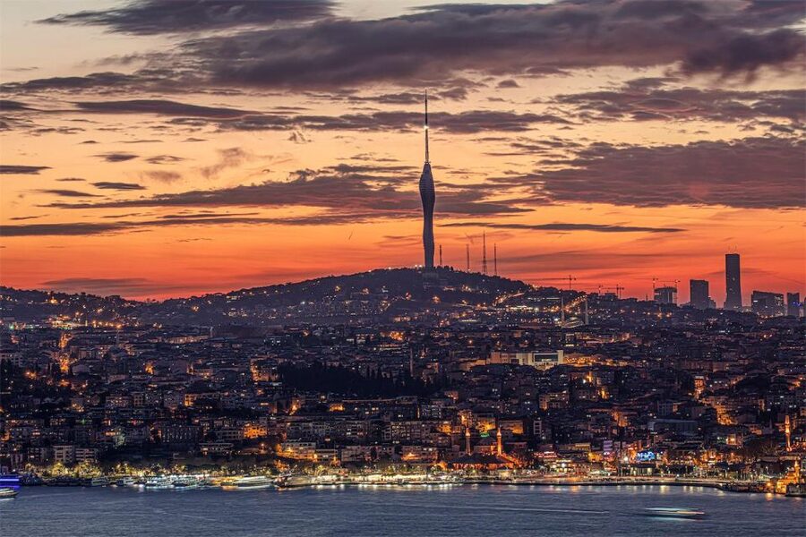 Istanbul: Camlica Tower Entry with Optional Dining Choices - Practical tips for a better visit