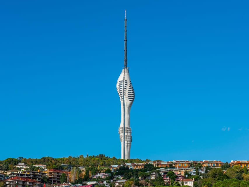 Istanbul: Camlica Tower Skip-the-Line Ticket w/ Audio Guide - Why Camlica Tower belongs on your Istanbul plan
