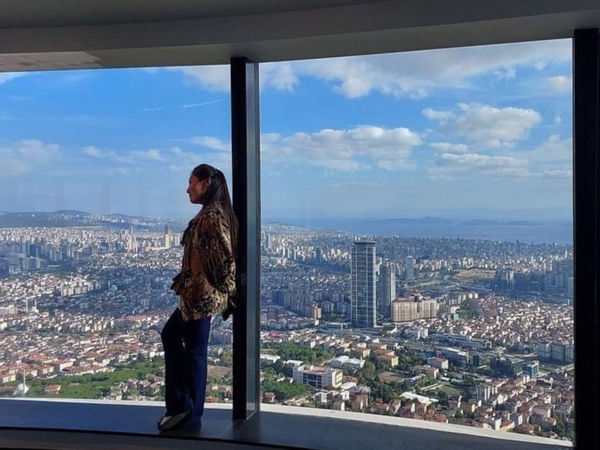 Istanbul: Camlica Tower Skip-the-Line Ticket w/ Audio Guide - Exhibits that add meaning to the view