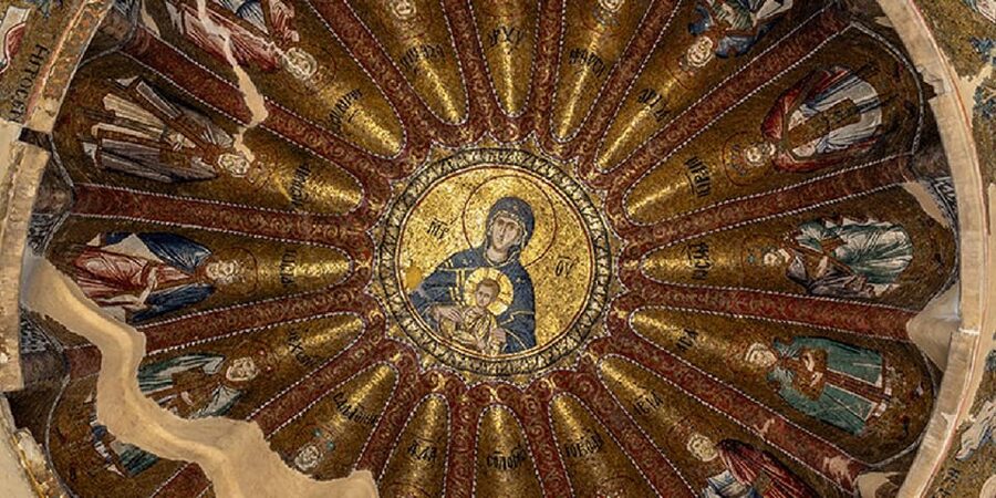 Istanbul: Chora Mosque Entry Ticket - What you see during the one-hour visit