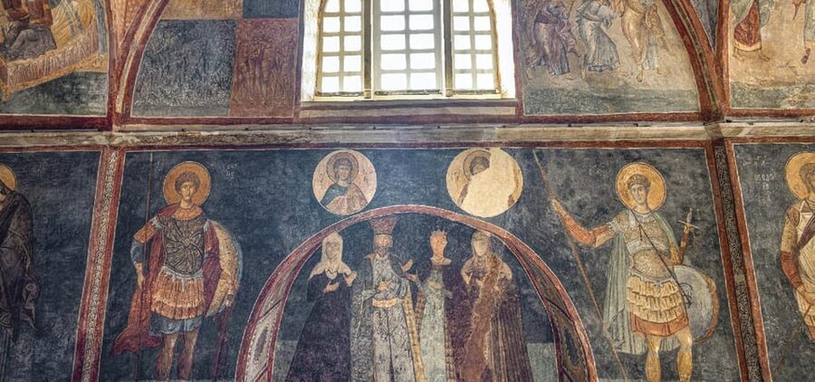 Istanbul: Chora Mosque Entry Ticket - The mosaics and frescoes: what makes them special