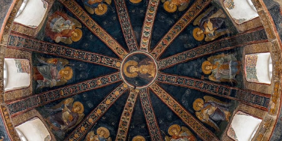 Istanbul: Chora Mosque Entry Ticket - Mosque etiquette and prayer-time planning