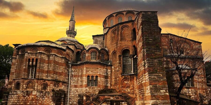 Istanbul: Chora Mosque Entry Ticket - Accessibility, children, and what to carry