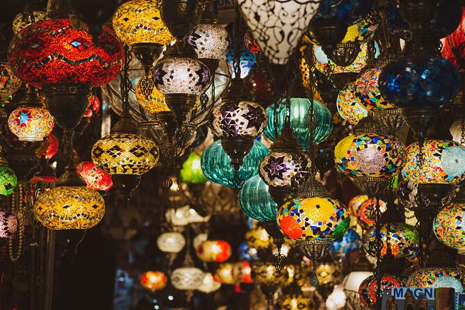 Istanbul City and Hidden Gem Private Guided Tour 1, 2, 3 Day opt. - Markets and mosques in the old city