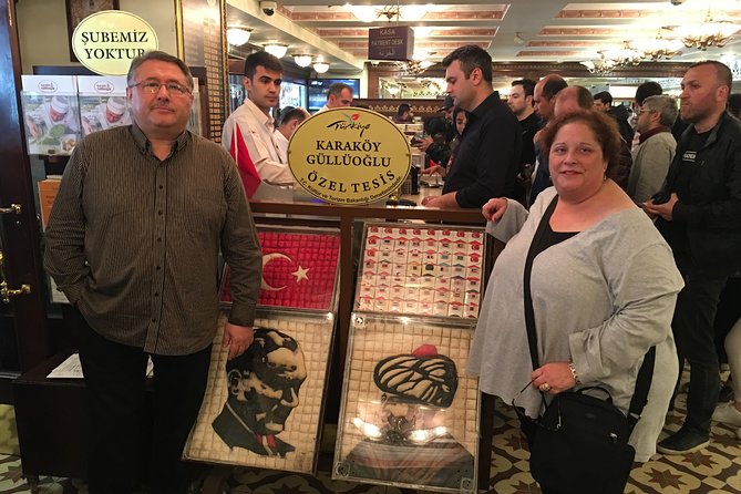 Istanbul City and Hidden Gem Private Guided Tour 1, 2, 3 Day opt. - Walking, transport, and physical effort