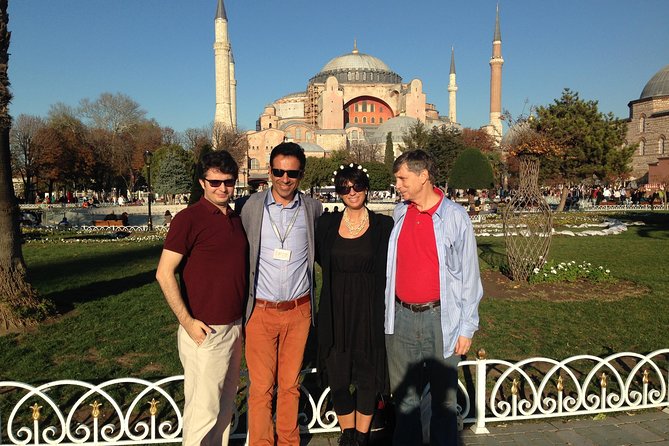Istanbul City and Hidden Gem Private Guided Tour 1, 2, 3 Day opt. - The guide is the most important variable