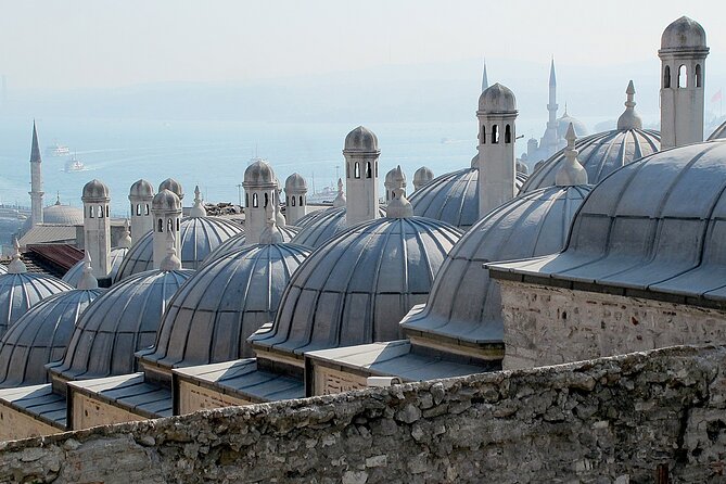 Istanbul City and Hidden Gem Private Guided Tour 1, 2, 3 Day opt. - The second day: palaces, water, ferries, and Kadikoy