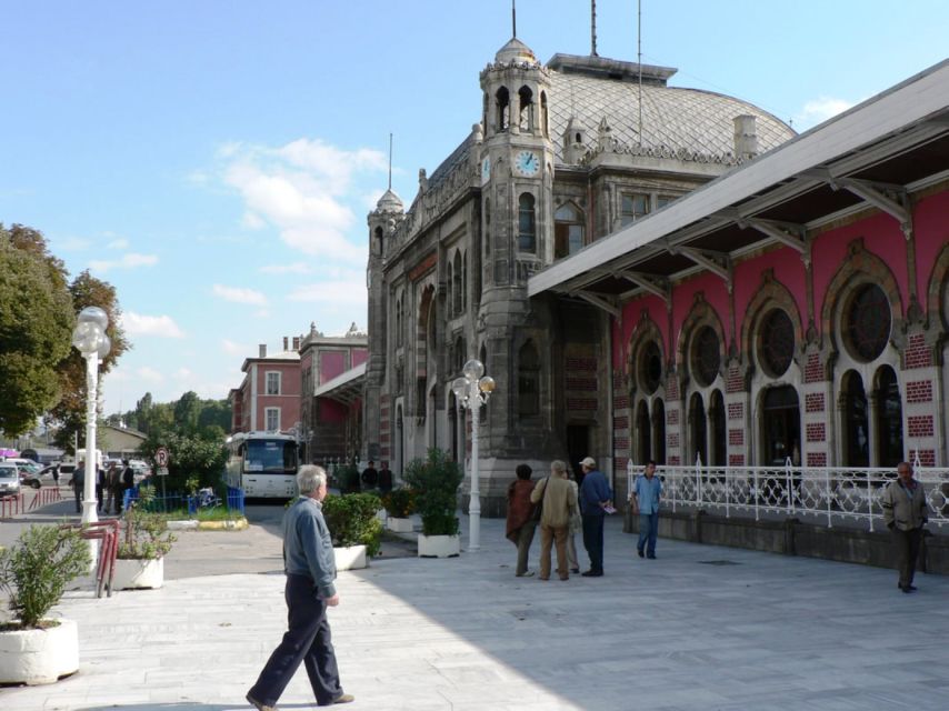 Istanbul: City Highlights Group Tour with Hagia Sophia Entry - Key points to know before booking