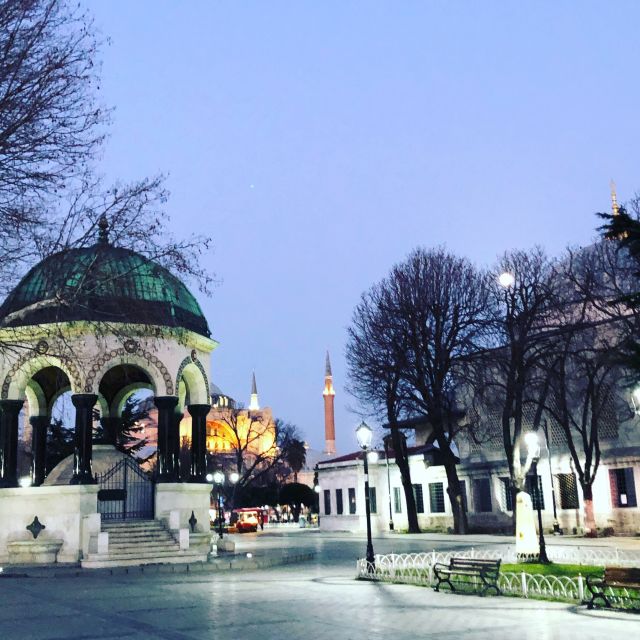 Istanbul: City Highlights Group Tour with Hagia Sophia Entry - The Blue Mosque and the rules that shape your visit
