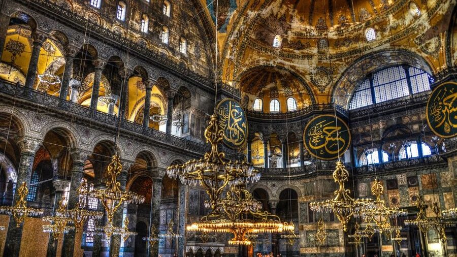 Istanbul: City Highlights Tour w/Hagia Sophia & Blue Mosque - Grand Bazaar: shopping with a guide nearby