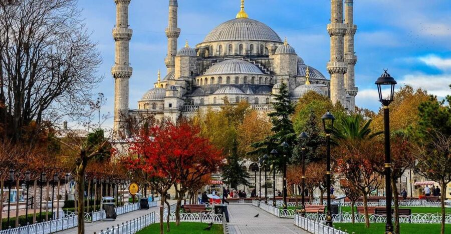 Istanbul: City Highlights Tour w/Hagia Sophia & Blue Mosque - Starting from your hotel or Istanbul Port