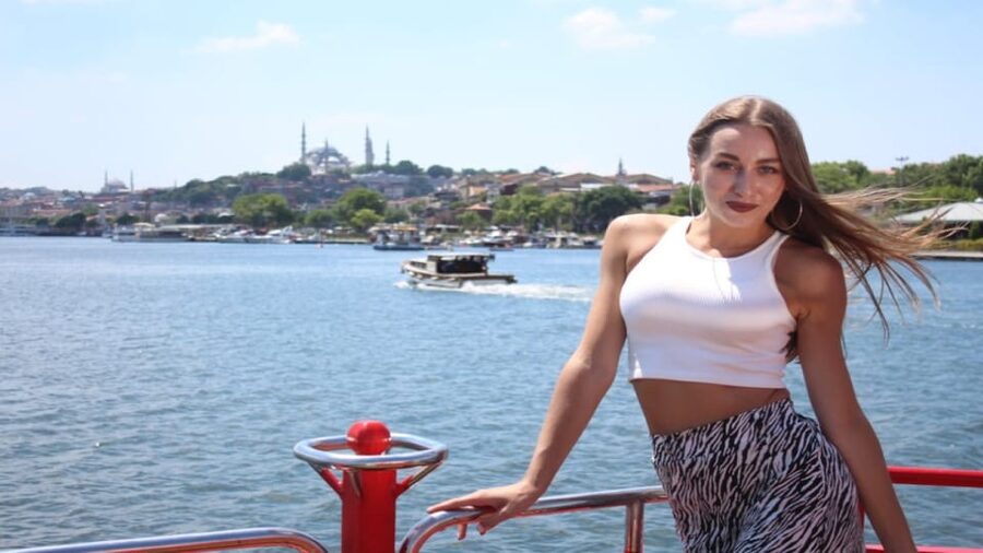 Istanbul: City Hightlights Bus Tour and Bosphorus Cruise - Two continents in one long Istanbul day