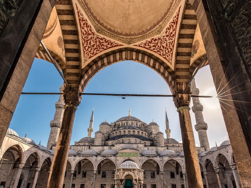 Istanbul Classics Half-Day Morning Tour - The Hippodrome and the drama of public life
