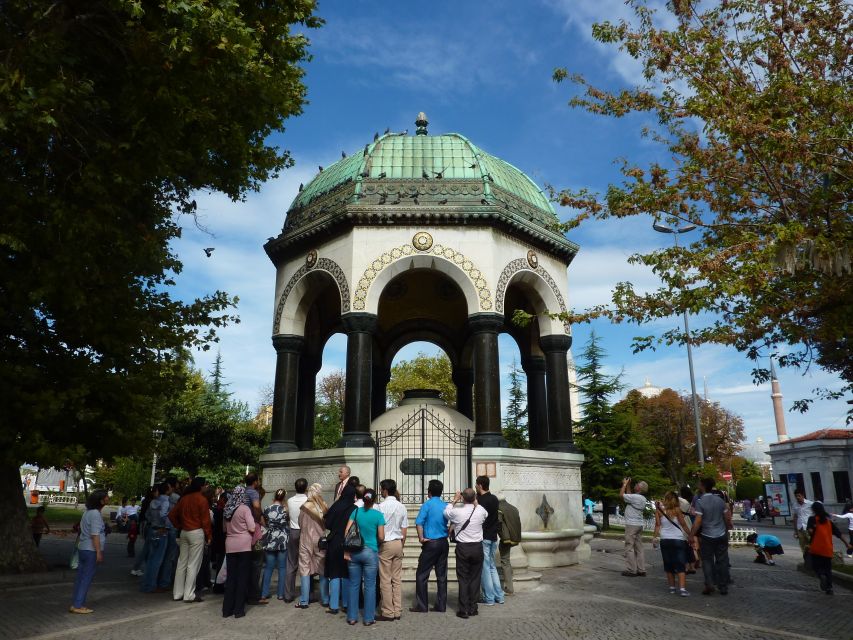 Istanbul Classics Half-Day Morning Tour - Price, pickup, and what the half-day includes