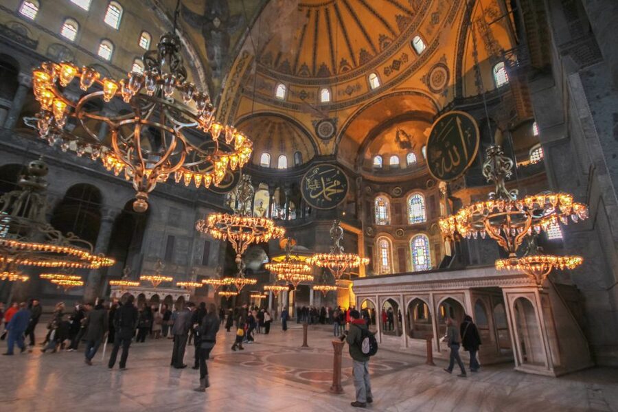 Istanbul Classics Tour - Istanbul’s Byzantine and Ottoman heart in one morning