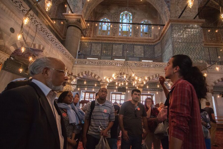 Istanbul Classics Tour - What the guide adds, and where the tour can fall short