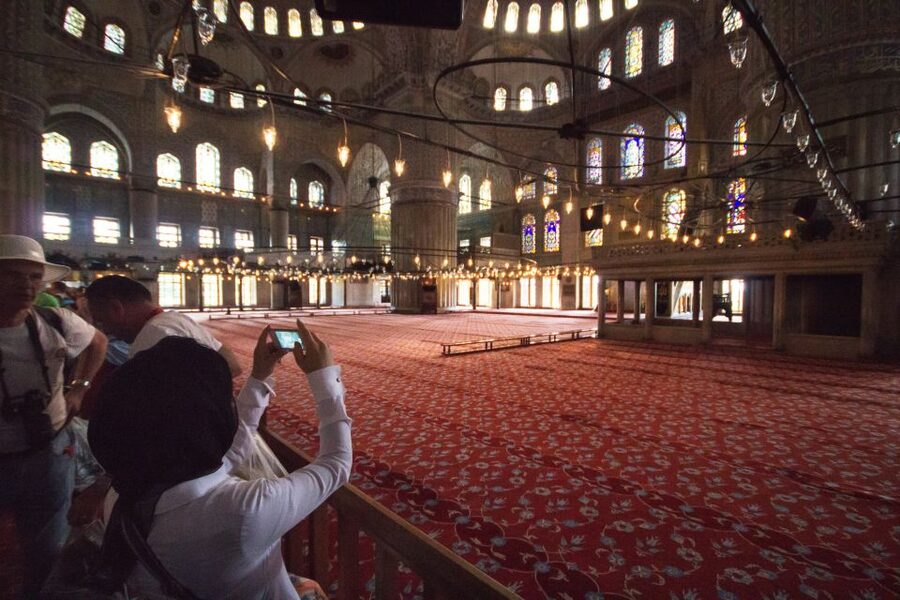 Istanbul Classics Tour - Hotel pickup and the real morning schedule