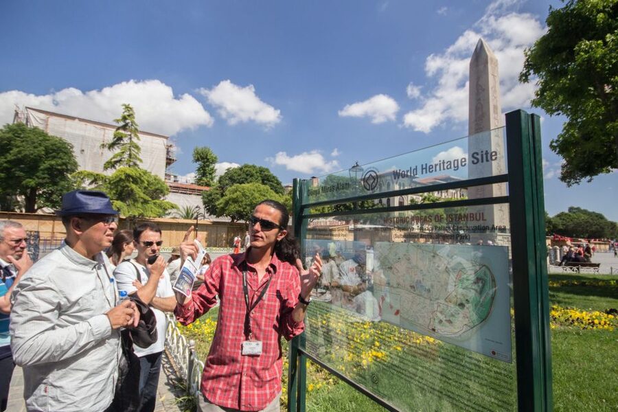 Istanbul Classics Tour - Is $104 per person fair?