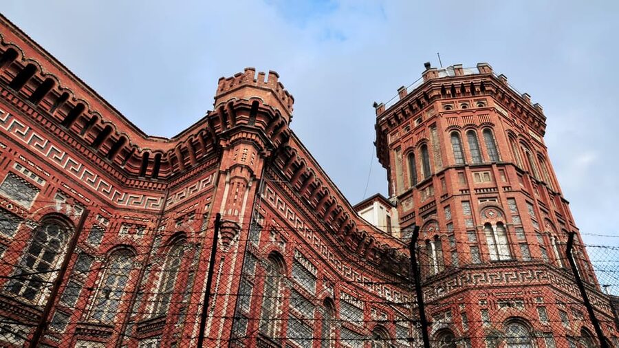 Istanbul: Colorful Fener & Balat Walking Tour w/Expert Guide - The Church of Saint Mary of the Mongols