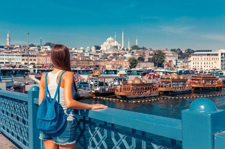 Istanbul: Colorful Fener & Balat Walking Tour w/Expert Guide - Coffee, cafés, and the modern neighborhood