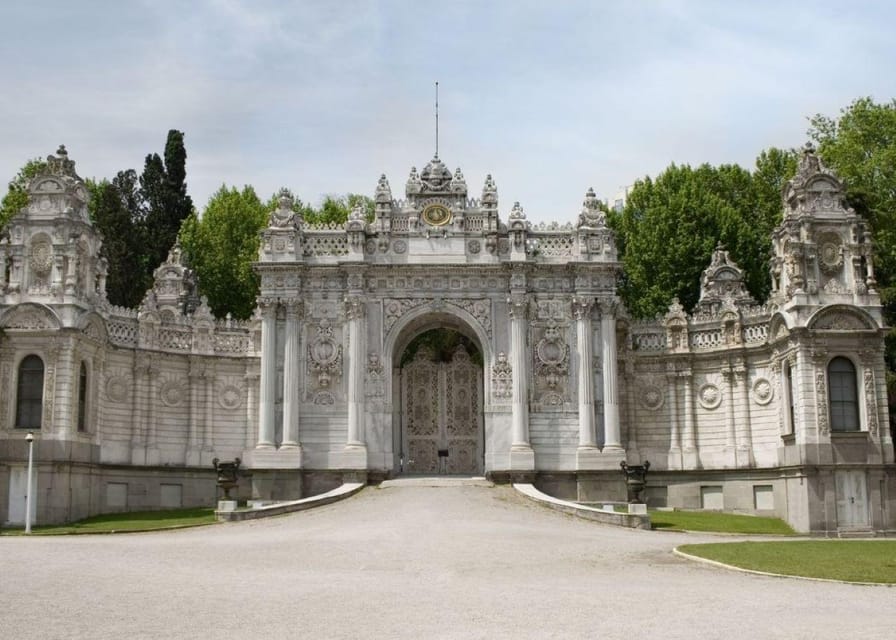 Istanbul Combo: Dolmabahce Palace & Galata Tower - Key points to know before you book