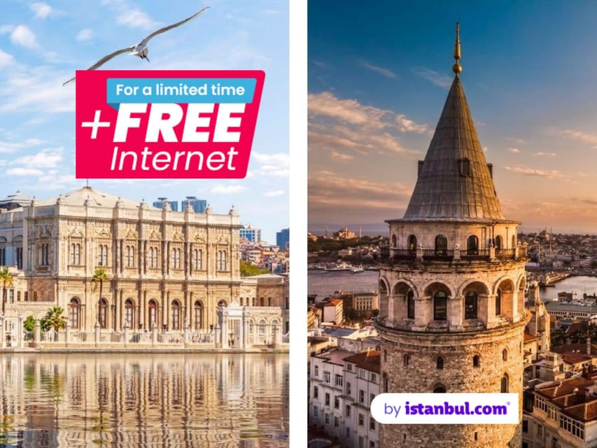Istanbul Combo: Dolmabahce Palace & Galata Tower - How the audio guide works in practice