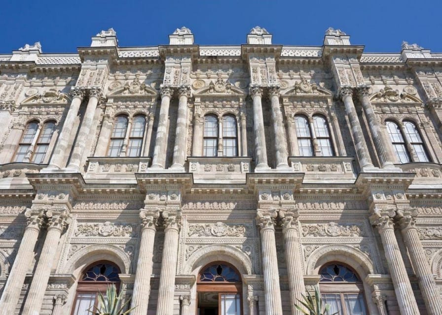 Istanbul Combo: Dolmabahce Palace & Galata Tower - Galata Tower: a hosted entrance and a city panorama