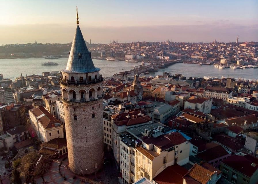 Istanbul Combo: Dolmabahce Palace & Galata Tower - Planning the order of your day