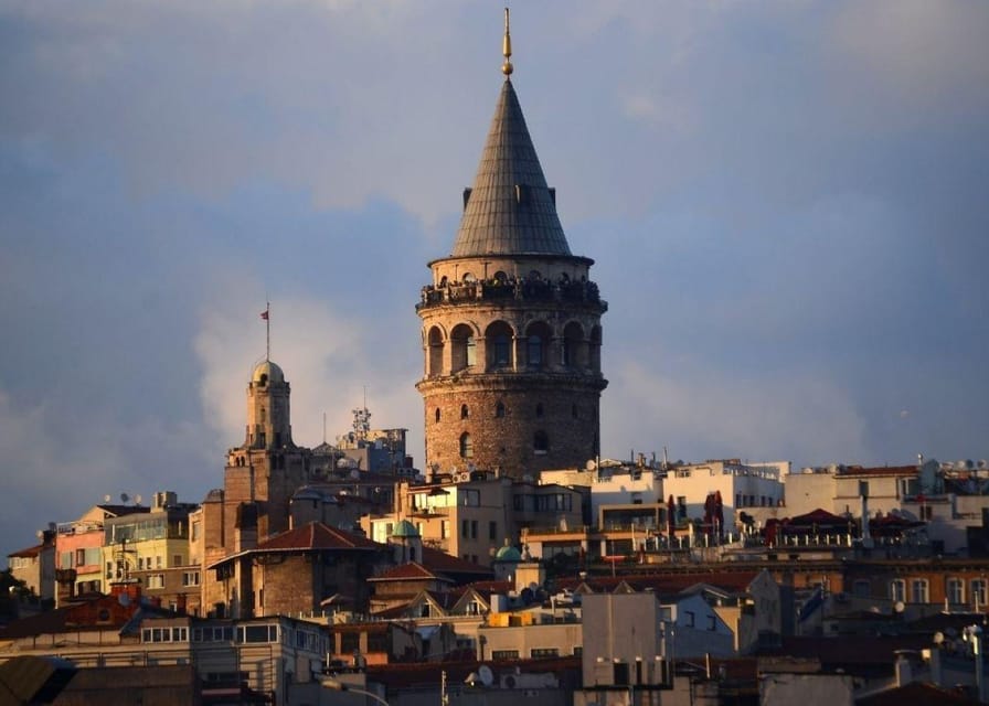 Istanbul Combo: Dolmabahce Palace & Galata Tower - Who will get the most from this combo