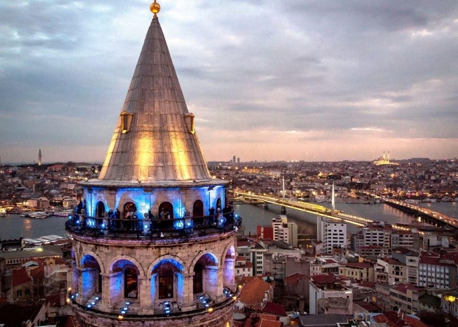 Istanbul Combo: Dolmabahce Palace & Galata Tower - Is $93 a fair price?