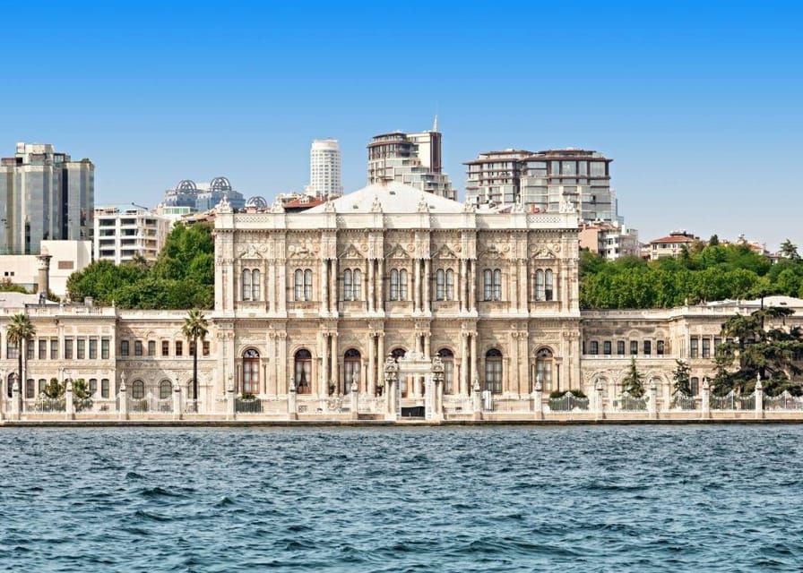 Istanbul Combo: Dolmabahce Palace & Galata Tower - Practical advice for a smoother visit